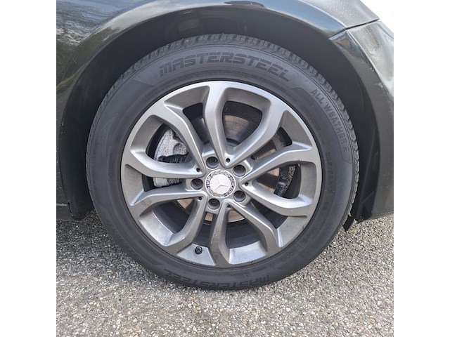 Personenauto, mercedes-benz, c-klasse, 220 cdi edition prestige, zwart, 2015 - afbeelding 2 van  43