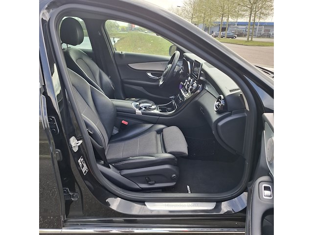 Personenauto, mercedes-benz, c-klasse, 220 cdi edition prestige, zwart, 2015 - afbeelding 4 van  43