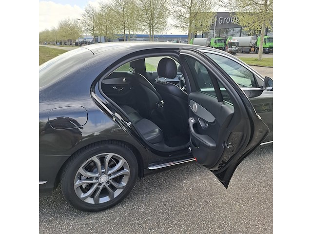 Personenauto, mercedes-benz, c-klasse, 220 cdi edition prestige, zwart, 2015 - afbeelding 5 van  43