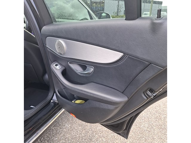 Personenauto, mercedes-benz, c-klasse, 220 cdi edition prestige, zwart, 2015 - afbeelding 7 van  43