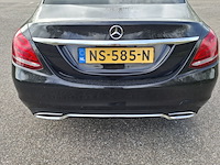 Personenauto, mercedes-benz, c-klasse, 220 cdi edition prestige, zwart, 2015 - afbeelding 9 van  43