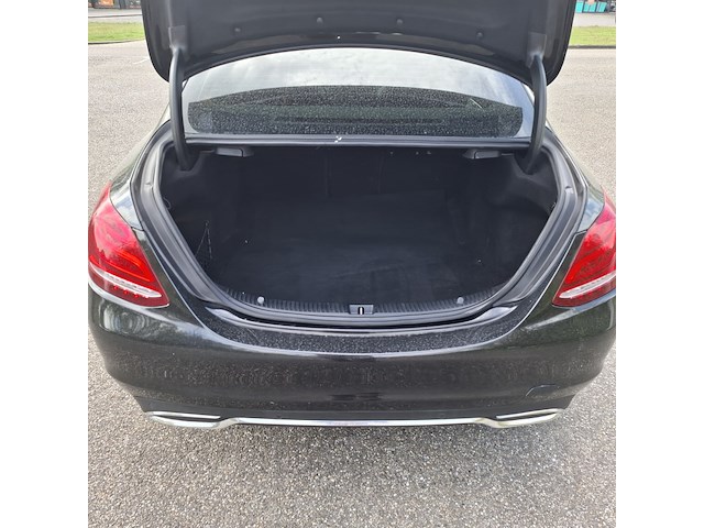 Personenauto, mercedes-benz, c-klasse, 220 cdi edition prestige, zwart, 2015 - afbeelding 10 van  43