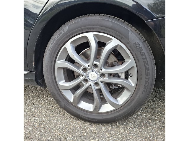 Personenauto, mercedes-benz, c-klasse, 220 cdi edition prestige, zwart, 2015 - afbeelding 11 van  43