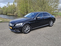 Personenauto, mercedes-benz, c-klasse, 220 cdi edition prestige, zwart, 2015