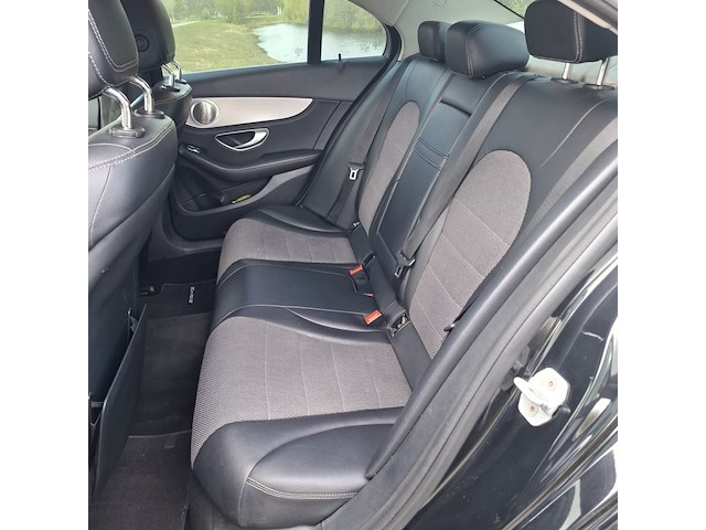 Personenauto, mercedes-benz, c-klasse, 220 cdi edition prestige, zwart, 2015 - afbeelding 14 van  43
