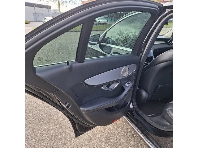 Personenauto, mercedes-benz, c-klasse, 220 cdi edition prestige, zwart, 2015 - afbeelding 15 van  43
