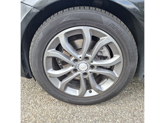 Personenauto, mercedes-benz, c-klasse, 220 cdi edition prestige, zwart, 2015 - afbeelding 16 van  43