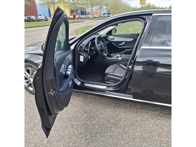 Personenauto, mercedes-benz, c-klasse, 220 cdi edition prestige, zwart, 2015 - afbeelding 17 van  43