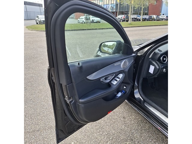 Personenauto, mercedes-benz, c-klasse, 220 cdi edition prestige, zwart, 2015 - afbeelding 18 van  43