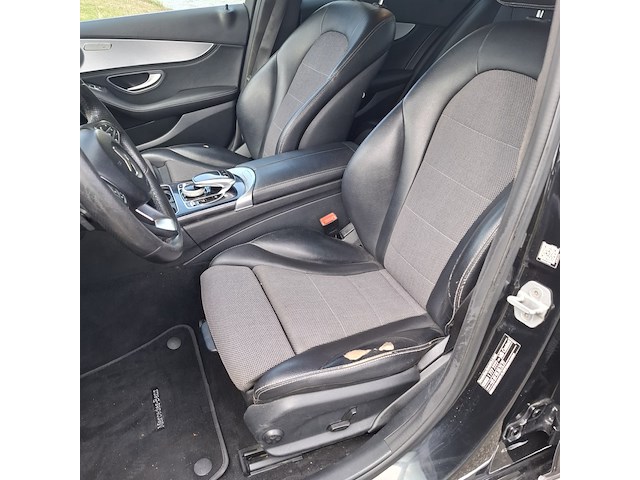 Personenauto, mercedes-benz, c-klasse, 220 cdi edition prestige, zwart, 2015 - afbeelding 19 van  43