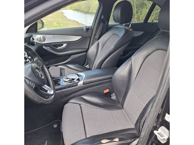 Personenauto, mercedes-benz, c-klasse, 220 cdi edition prestige, zwart, 2015 - afbeelding 20 van  43