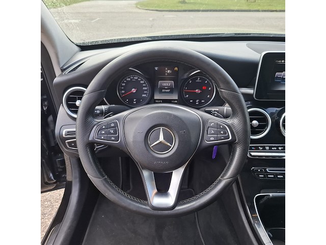 Personenauto, mercedes-benz, c-klasse, 220 cdi edition prestige, zwart, 2015 - afbeelding 22 van  43