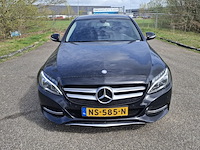 Personenauto, mercedes-benz, c-klasse, 220 cdi edition prestige, zwart, 2015 - afbeelding 12 van  43