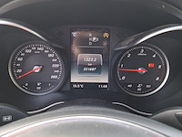 Personenauto, mercedes-benz, c-klasse, 220 cdi edition prestige, zwart, 2015 - afbeelding 25 van  43