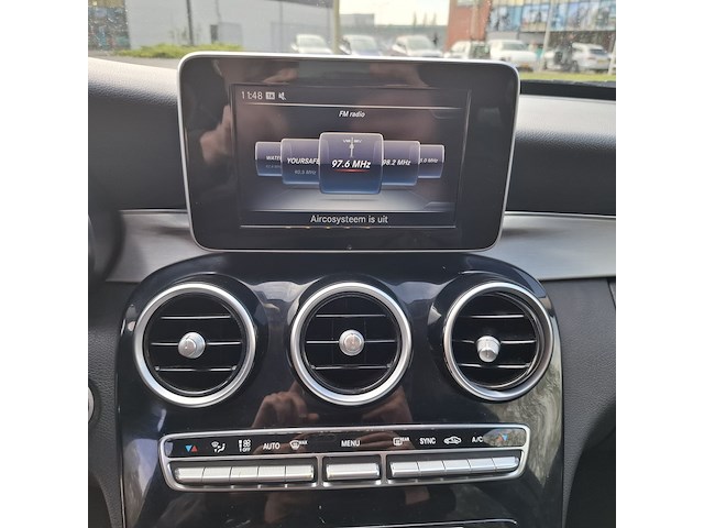 Personenauto, mercedes-benz, c-klasse, 220 cdi edition prestige, zwart, 2015 - afbeelding 27 van  43