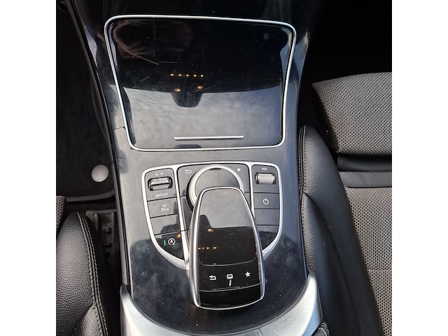 Personenauto, mercedes-benz, c-klasse, 220 cdi edition prestige, zwart, 2015 - afbeelding 29 van  43