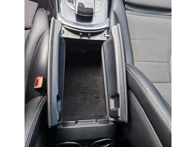 Personenauto, mercedes-benz, c-klasse, 220 cdi edition prestige, zwart, 2015 - afbeelding 30 van  43