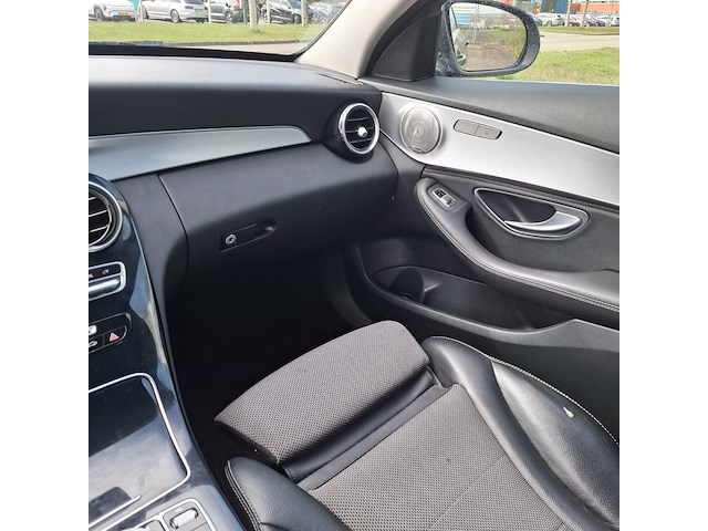 Personenauto, mercedes-benz, c-klasse, 220 cdi edition prestige, zwart, 2015 - afbeelding 31 van  43