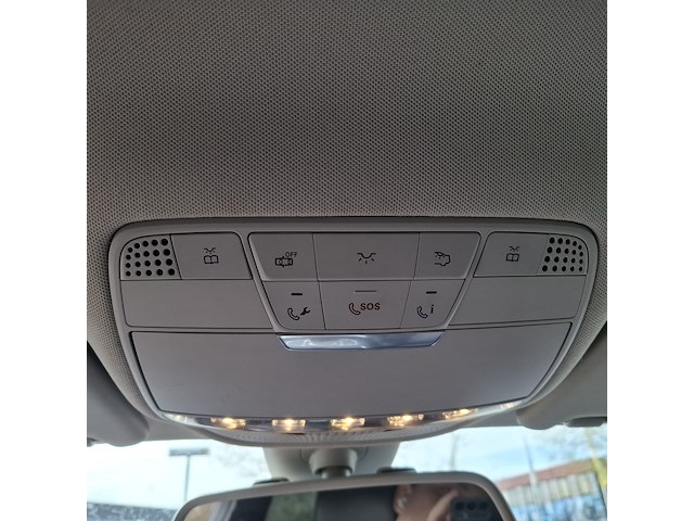 Personenauto, mercedes-benz, c-klasse, 220 cdi edition prestige, zwart, 2015 - afbeelding 32 van  43