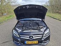 Personenauto, mercedes-benz, c-klasse, 220 cdi edition prestige, zwart, 2015 - afbeelding 33 van  43