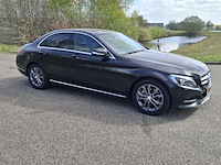 Personenauto, mercedes-benz, c-klasse, 220 cdi edition prestige, zwart, 2015 - afbeelding 23 van  43