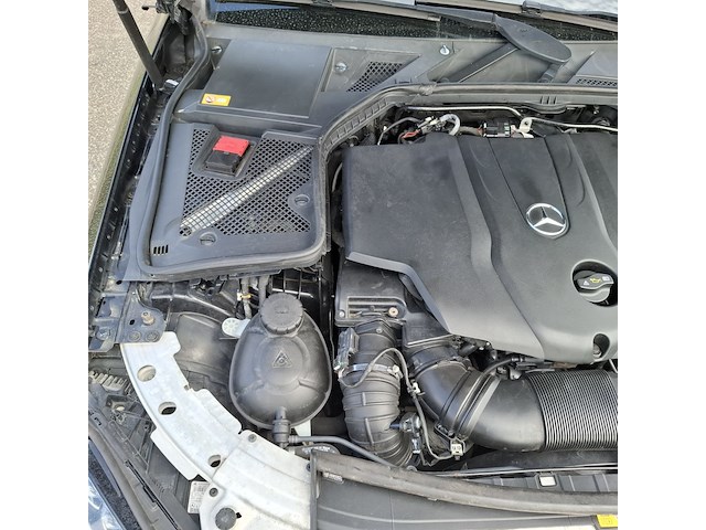 Personenauto, mercedes-benz, c-klasse, 220 cdi edition prestige, zwart, 2015 - afbeelding 36 van  43