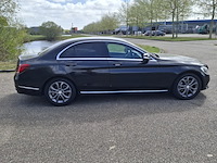 Personenauto, mercedes-benz, c-klasse, 220 cdi edition prestige, zwart, 2015 - afbeelding 34 van  43