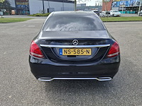 Personenauto, mercedes-benz, c-klasse, 220 cdi edition prestige, zwart, 2015 - afbeelding 39 van  43