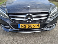 Personenauto, mercedes-benz, c-klasse, 220 cdi edition prestige, zwart, 2015 - afbeelding 42 van  43