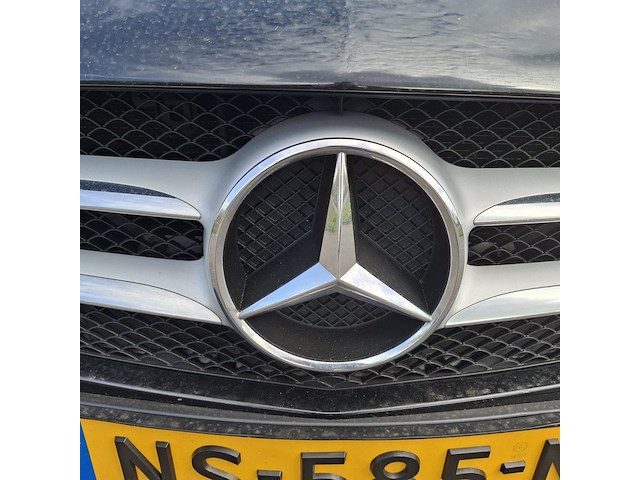 Personenauto, mercedes-benz, c-klasse, 220 cdi edition prestige, zwart, 2015 - afbeelding 43 van  43