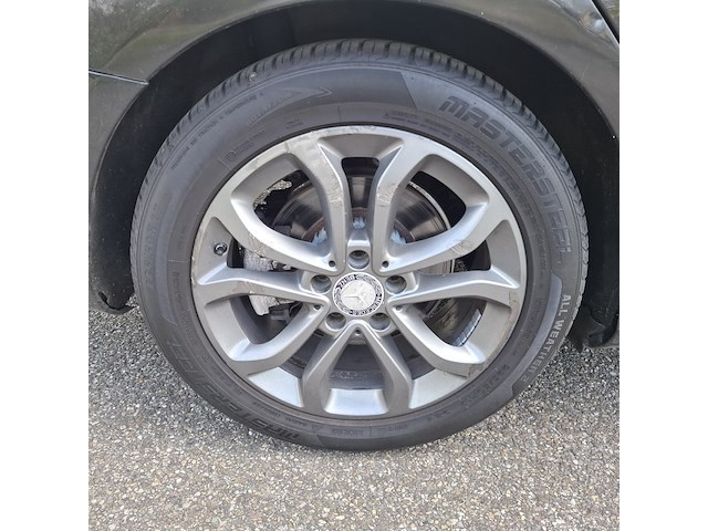 Personenauto, mercedes-benz, c-klasse, 220 cdi edition prestige, zwart, 2015 - afbeelding 8 van  43