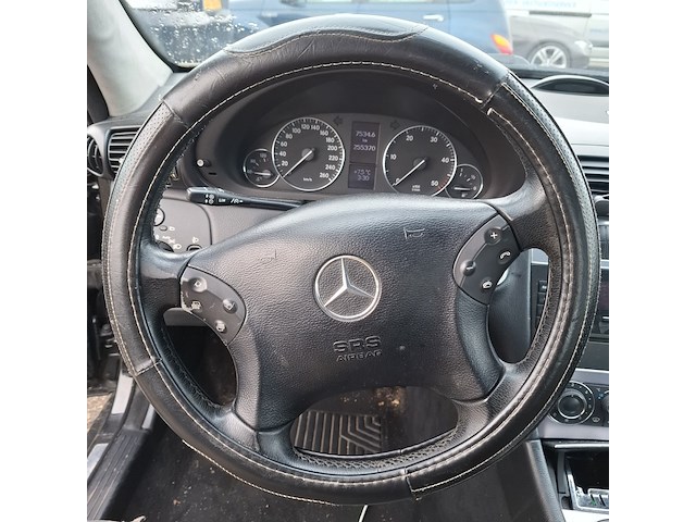 Personenauto, mercedes-benz, c-klasse, 220 cdi elegance, 2007 - afbeelding 4 van  21