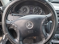 Personenauto, mercedes-benz, c-klasse, 220 cdi elegance, 2007 - afbeelding 4 van  21