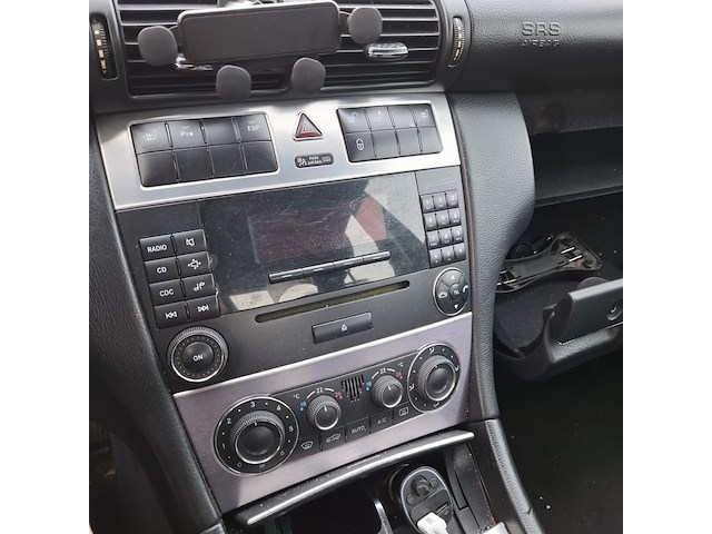 Personenauto, mercedes-benz, c-klasse, 220 cdi elegance, 2007 - afbeelding 8 van  21