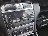 Personenauto, mercedes-benz, c-klasse, 220 cdi elegance, 2007 - afbeelding 8 van  21