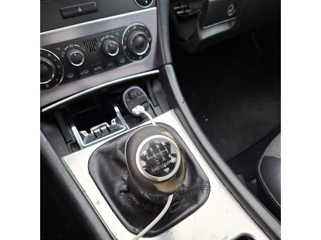 Personenauto, mercedes-benz, c-klasse, 220 cdi elegance, 2007 - afbeelding 10 van  21