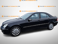 Personenauto, mercedes-benz, c-klasse, 220 cdi elegance, 2007 - afbeelding 1 van  21