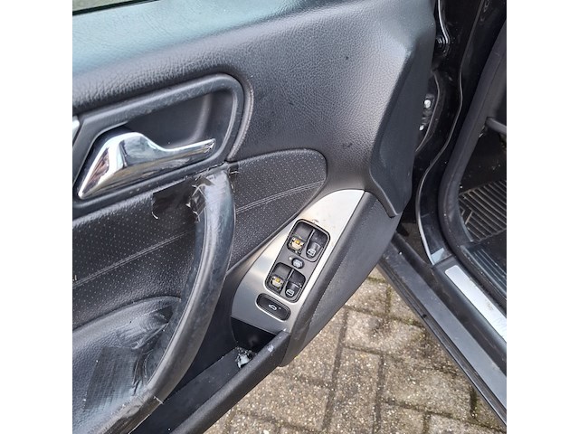 Personenauto, mercedes-benz, c-klasse, 220 cdi elegance, 2007 - afbeelding 13 van  21