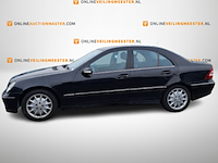 Personenauto, mercedes-benz, c-klasse, 220 cdi elegance, 2007 - afbeelding 12 van  21