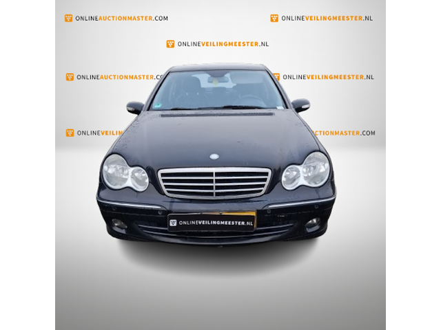 Personenauto, mercedes-benz, c-klasse, 220 cdi elegance, 2007 - afbeelding 15 van  21