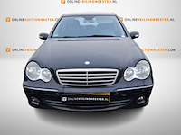 Personenauto, mercedes-benz, c-klasse, 220 cdi elegance, 2007 - afbeelding 15 van  21