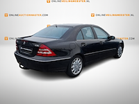 Personenauto, mercedes-benz, c-klasse, 220 cdi elegance, 2007 - afbeelding 16 van  21