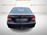 Personenauto, mercedes-benz, c-klasse, 220 cdi elegance, 2007 - afbeelding 17 van  21