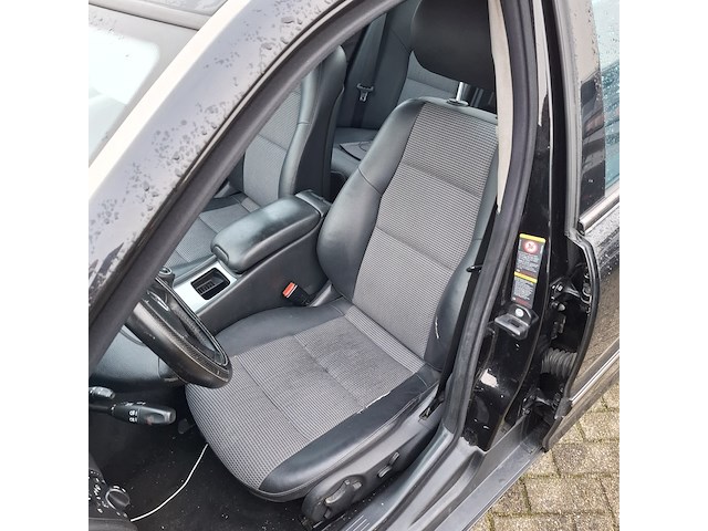 Personenauto, mercedes-benz, c-klasse, 220 cdi elegance, 2007 - afbeelding 18 van  21
