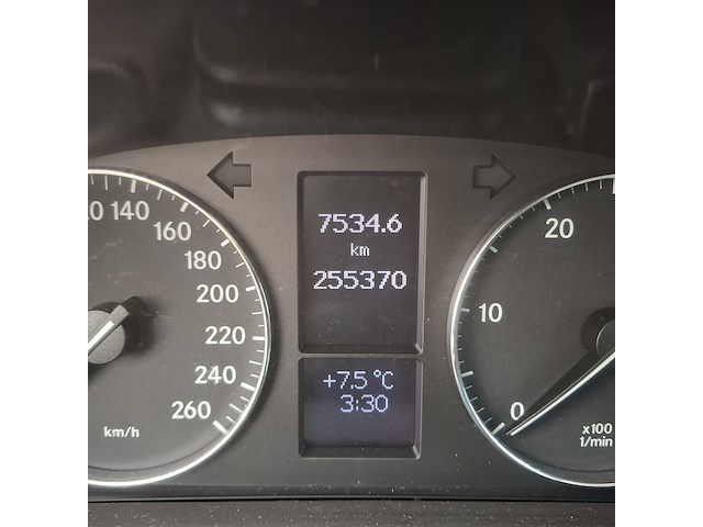 Personenauto, mercedes-benz, c-klasse, 220 cdi elegance, 2007 - afbeelding 20 van  21