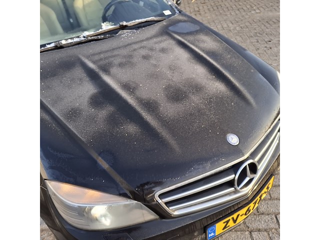 Personenauto, mercedes-benz, c-klasse, amg 63, 2010 - afbeelding 9 van  46