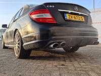 Personenauto, mercedes-benz, c-klasse, amg 63, 2010 - afbeelding 10 van  46