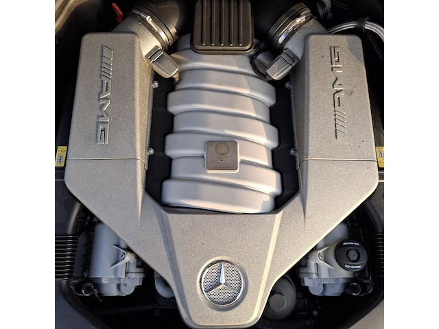 Personenauto, mercedes-benz, c-klasse, amg 63, 2010 - afbeelding 15 van  46