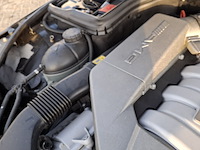 Personenauto, mercedes-benz, c-klasse, amg 63, 2010 - afbeelding 16 van  46