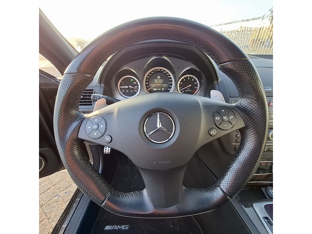 Personenauto, mercedes-benz, c-klasse, amg 63, 2010 - afbeelding 19 van  46